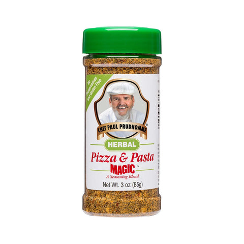 Magic Seasoning Herbal Pizza and Pasta Seasoning, 16 Ounce -- 4 per case.