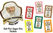 Magic Seasoning Blends Packet - Salt Free Sugar Free Six Spice -- 500 per case.