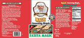 Magic Seasoning Fajita Magic Seasoning Blend.