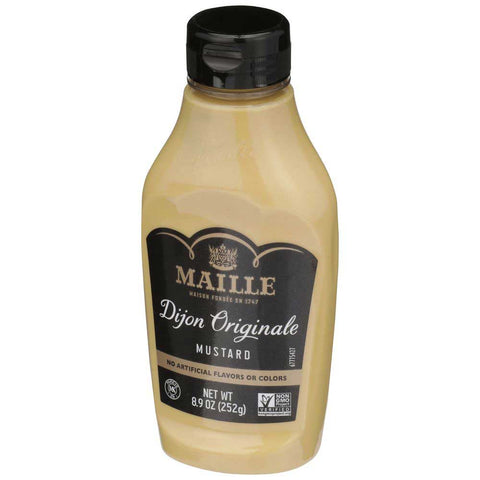 Maille Dijon Originale Mustard, 8.9 Fluid Ounce -- 6 per case