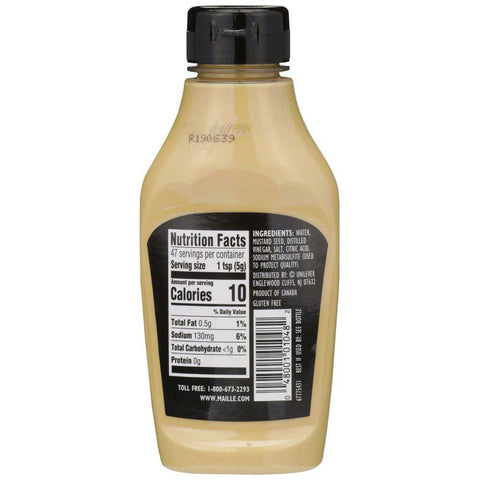 Maille Dijon Originale Mustard, 8.9 Fluid Ounce -- 6 per case