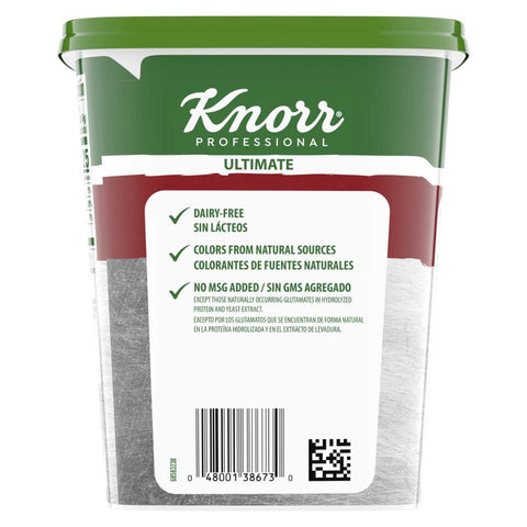 Single Knorr Professional Ultimate Demi-Glace Sauce Mix, 26 Ounce
