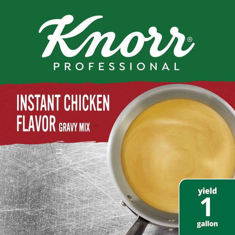 Single Knorr Professional Chicken Gravy Mix, 1 Pound
