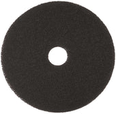 Niagara 7200N Black Stripping Pad, 17 inch -- 5 per case