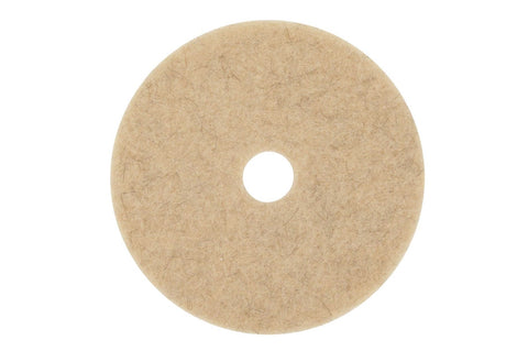Niagara Natural Tan Hogs Hair Pad, 27 inch -- 5 per case.