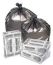56 Gallon Glutton Silver Can Liner -- 50 Count