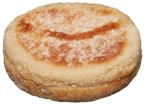 Thomas Whole Grain White English Muffin - 12 count per pack -- 8 packs per case