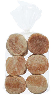 Thomas Whole Grain White English Muffin - 12 count per pack -- 8 packs per case