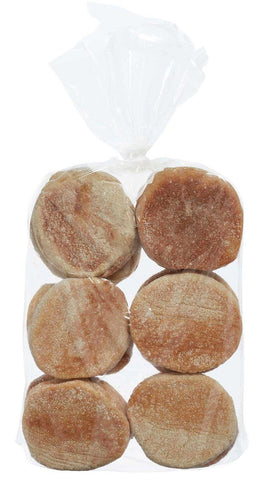 Thomas Whole Grain White English Muffin - 12 count per pack -- 8 packs per case