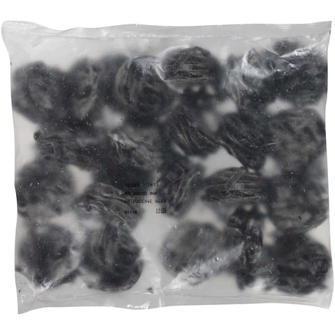 Josephs Gourmet Pasta Squid Ink Fettucini Nests Pasta, 2.5 Pound -- 6 per case.