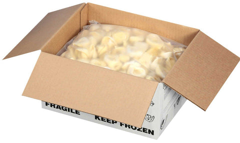 Josephs Gourmet Pasta Veal and Beef Pancetta Tortelloni Pasta, 3 Pound -- 2 per case