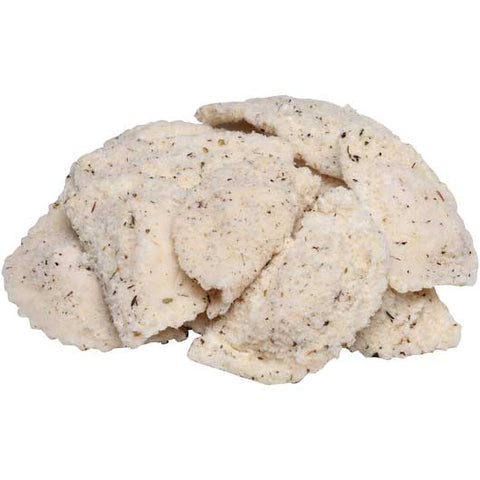 Josephs Gourmet Pasta Breaded Mozzarella Ravioli, 3 Pound -- 2 per case