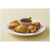Josephs Gourmet Pasta Breaded Mozzarella Ravioli, 3 Pound -- 2 per case