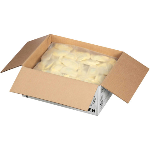 Josephs Gourmet Pasta Spinach and Cheese Ravioli, 3 Pound -- 2 per case.