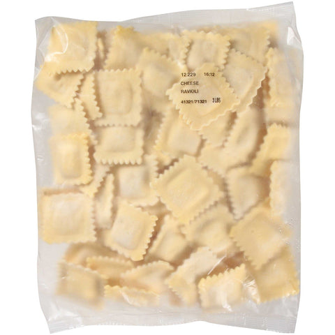 Josephs Gourmet Pasta Three Cheese Ravioli, 3 Pounds -- 4 per case