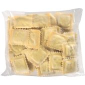 Josephs Gourmet Pasta Steak and Portabella Ravioli, 3 Pound -- 2 per case.