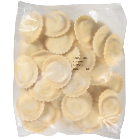 Josephs Gourmet Pasta New York Style Cheese Ravioli, 3 Pound -- 4 per case.