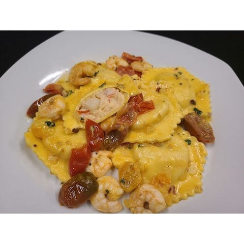 Josephs Gourmet Pasta Frutti Di Mare Ravioli, 3 Pound -- 2 per case
