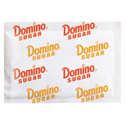 Packets Domino Sugar 2000 Count Per Case
