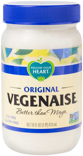 Follow Your Heart Original Vegenaise, 16 Ounce -- 6 per case