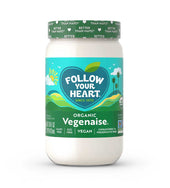 Follow Your Heart Organic Vegenaise, 16 Ounce -- 6 per case