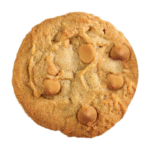 Davids Cookies Thaw and Serve Peanut Butter Cookies, 2 Ounce -- 48 per case.