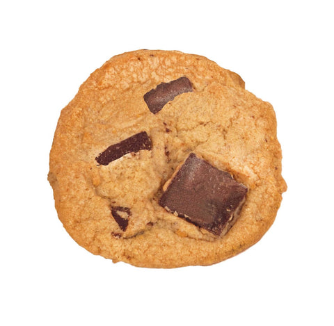 Davids Double Chocolate Chunk Cookie Dough, 3 Ounce -- 107 per case.