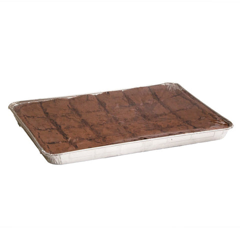 Davids Cookies No Colored Chocolate Brownie, 4 Ounce -- 48 per case.