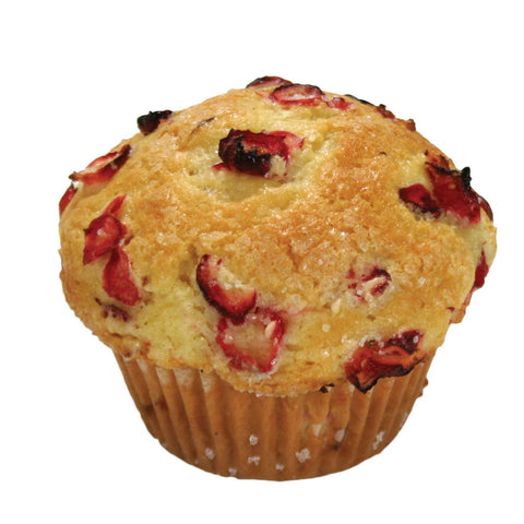Davids Cookies Cranberry Orange Muffin Batter, 8 Pound -- 2 per case.
