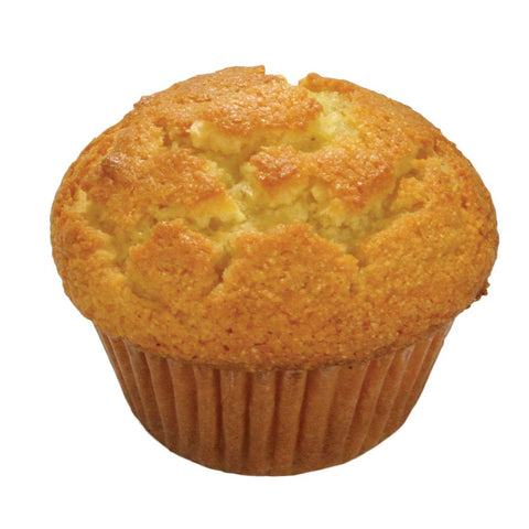 Davids Cookies Vanilla Pound Cake Muffin Batter, 8 Pound -- 2 per case.