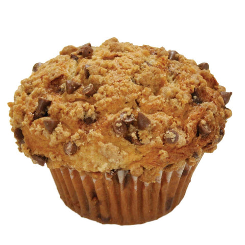Davids Trans Fat Free Apple Cinnamon Muffin Batter, 8 Pound -- 2 per case.