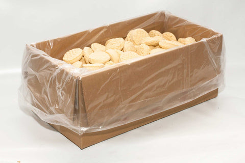 Davids Sugar Cookie Dough, 1.33 Ounce - 240 per pack.