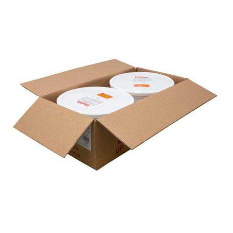 Davids Reeses Pieces Edible Peanut Butter Cookie Dough, 8.5 Pound -- 2 per case
