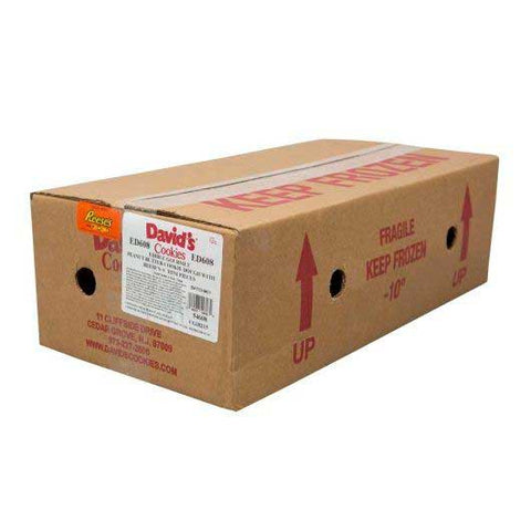Davids Reeses Pieces Edible Peanut Butter Cookie Dough, 8.5 Pound -- 2 per case