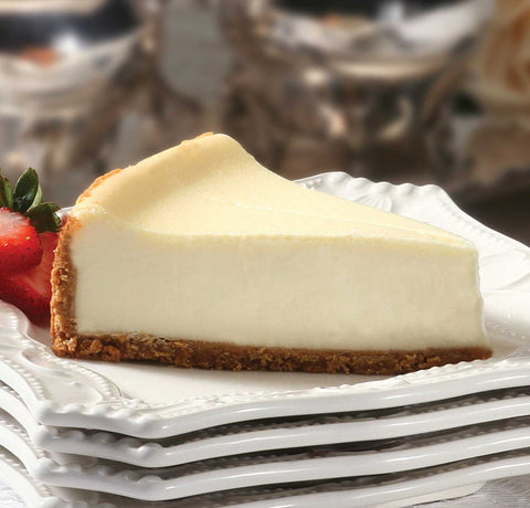 Davids Cookies Original New York Style Cheesecake -- 40 per case.