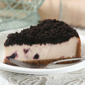 Davids Black Forest Cheesecake, 2 Ounce -- 64 per case.