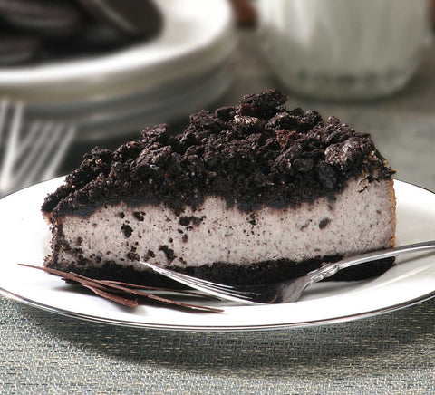 Davids Cookies N Cream Cheesecake, 64 Ounce -- 64 per case.