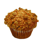 Davids Cookies Apple Streusel Muffin, 6 Ounce -- 12 per case
