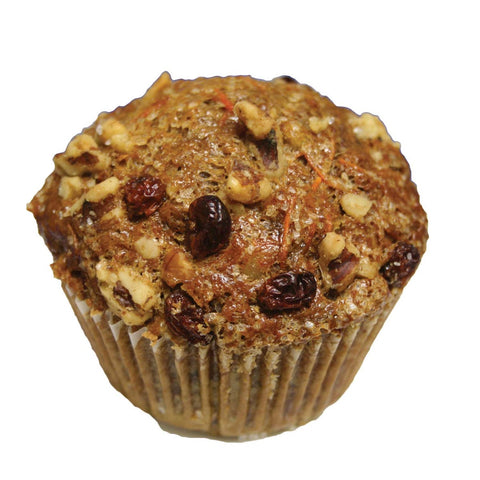 Davids Cookies Healthy Harvest Muffin, 6 Ounce -- 12 per case.