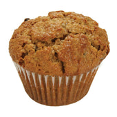 Davids Cookies Raisin Bran Muffin, 6 Ounce -- 12 per case.