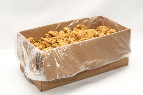 Davids Cookies Peanut Butter Gourmet Cookie Dough, 1 Ounce -- 320 per case.
