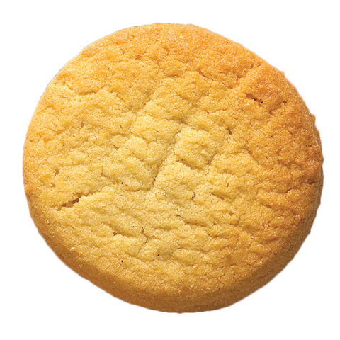 Davids Cookies Sugar Cookie, 3 Ounce -- 100 per case.