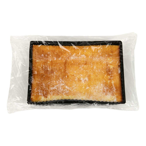 Rich Tres Riches Style Presoaked Sponge Layer Cake, 3.2 Pound -- 8 per case.