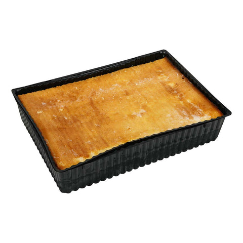 Rich Tres Riches Style Presoaked Sponge Layer Cake, 3.2 Pound -- 8 per case.