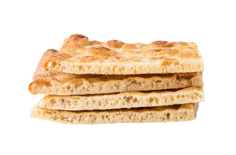 Rich Products Baked Plain Flat Bread, 3.3 Ounce -- 120 per case.
