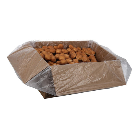 Richs Whole Grain Yeast Donut Hole, 0.41 Ounce -- 384 per case.