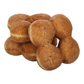 Richs Whole Grain Yeast Donut Hole, 0.41 Ounce -- 384 per case.
