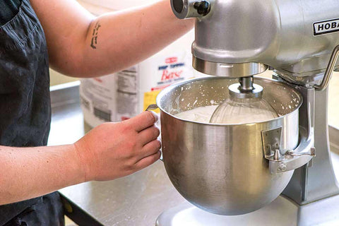 Rich Products Non Dairy Whip Topping Base, 30 Pound Pail.