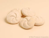 Rich Crusty Kaiser Sandwich Roll Dough, 2.25 Ounce -- 144 per case.