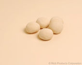 Rich Petite French Dinner Roll Dough, 1.35 Ounce -- 180 per case.